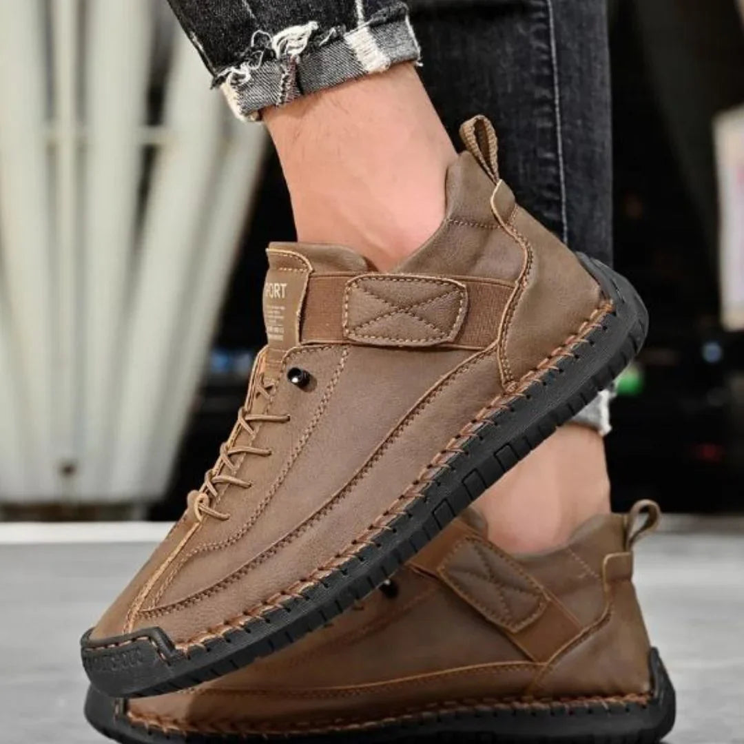 Image of Theodore | Men's Lace-Up Casual Shoes