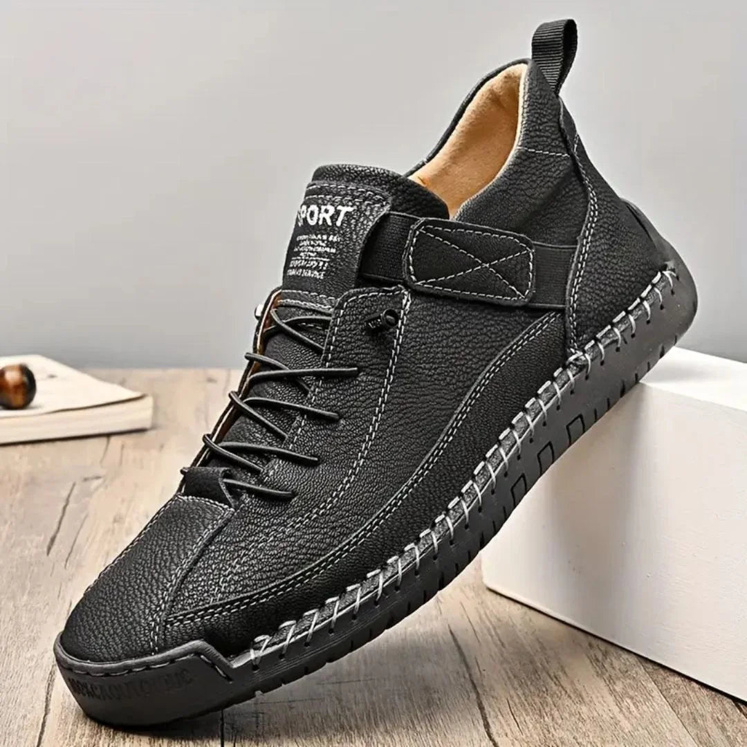 Image of Theodore | Men's Lace-Up Casual Shoes