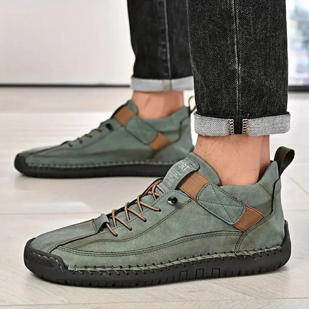 Image of Theodore | Men's Lace-Up Casual Shoes