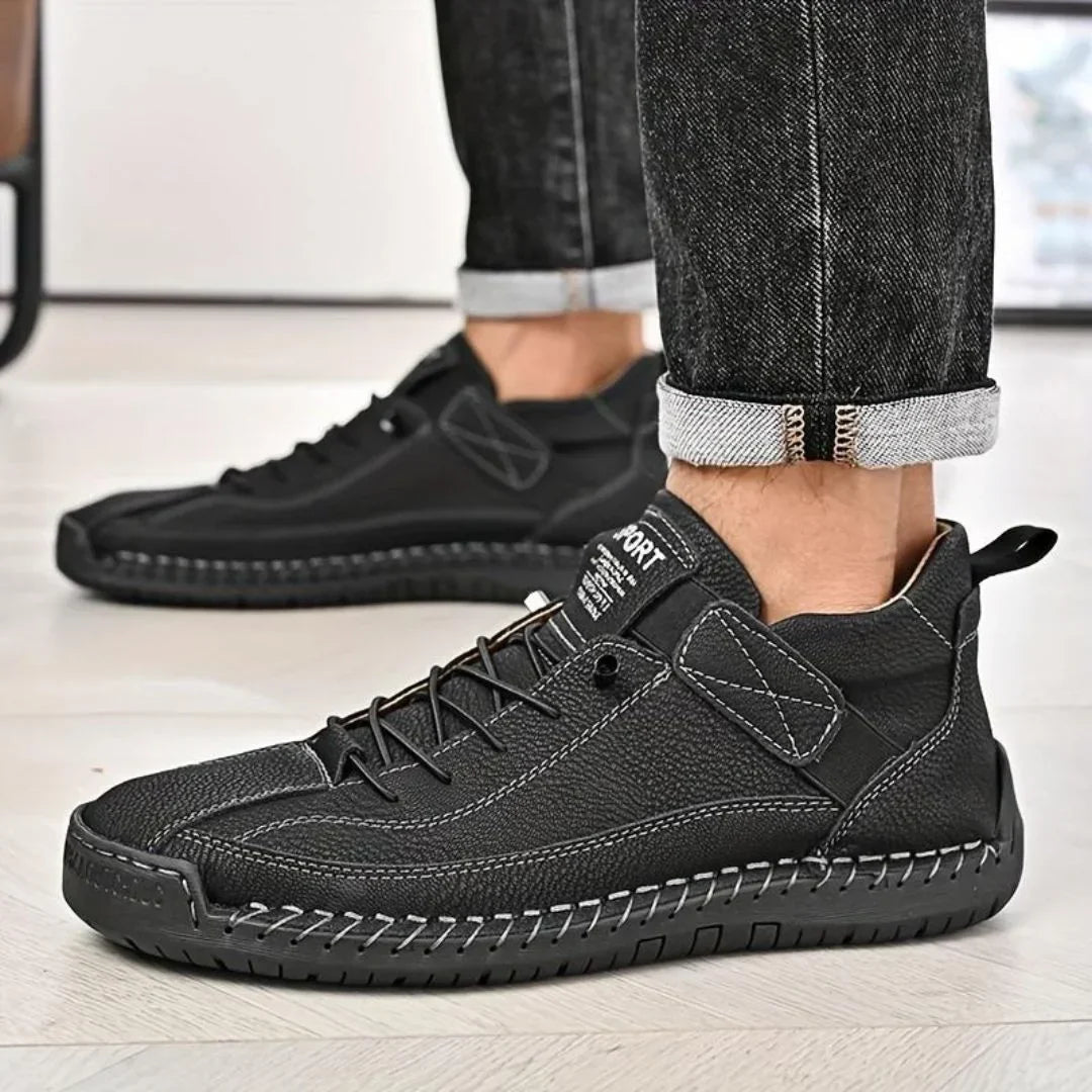 Image of Theodore | Men's Lace-Up Casual Shoes