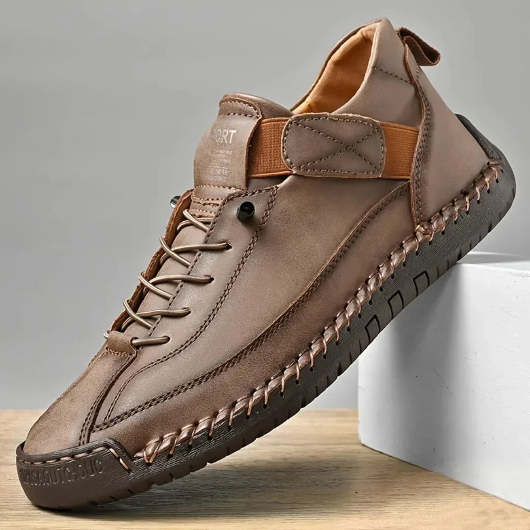 Image of Theodore | Men's Lace-Up Casual Shoes