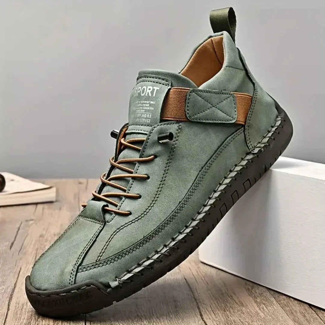 Image of Theodore | Men's Lace-Up Casual Shoes