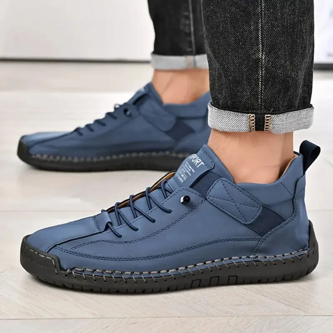 Image of Theodore | Men's Lace-Up Casual Shoes