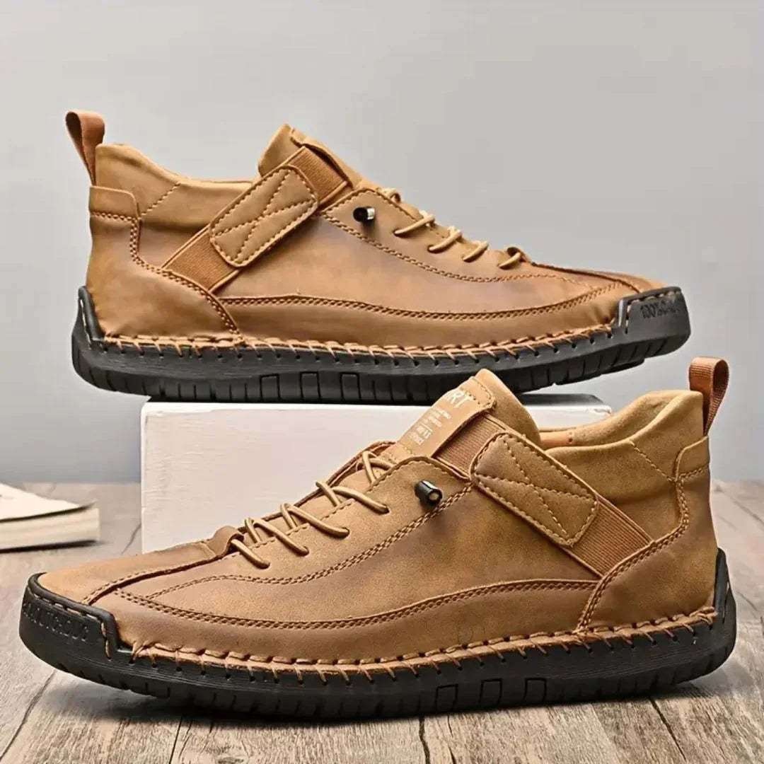 Image of Theodore | Men's Lace-Up Casual Shoes
