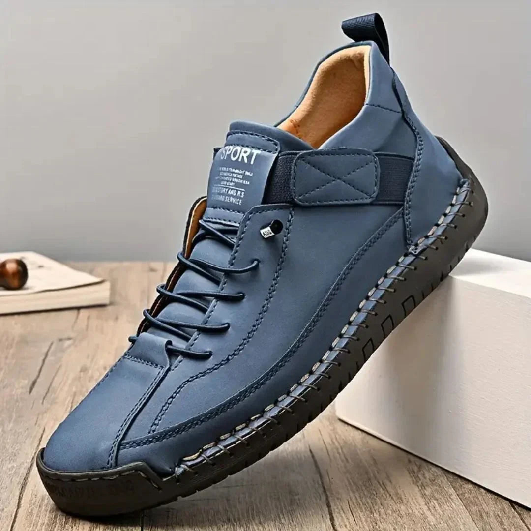 Image of Theodore | Men's Lace-Up Casual Shoes
