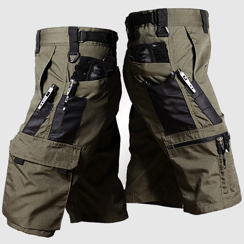 Image of Tomas | Men's Cargo Tactical Shorts