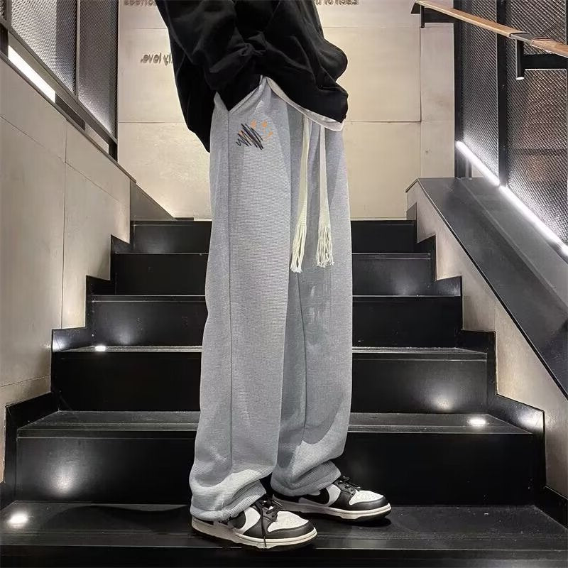 Image of Tristan | Men's Loose Fit Casual Pants