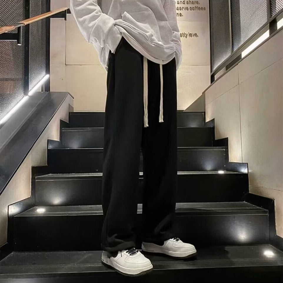 Image of Tristan | Men's Loose Fit Casual Pants