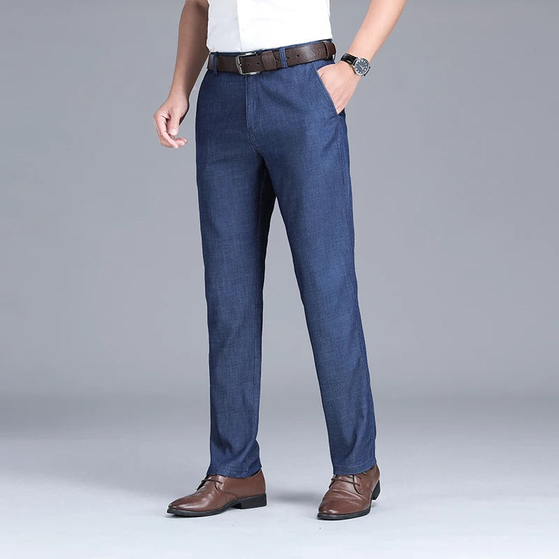 Image of Vernon | Men's Straight Leg Dress Pants