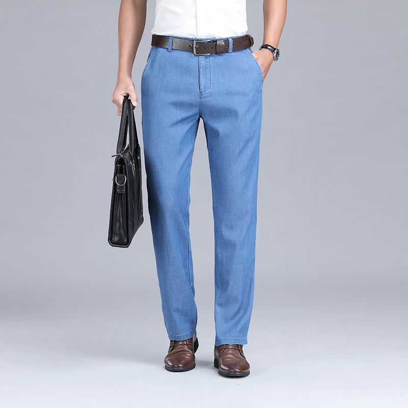 Image of Vernon | Men's Straight Leg Dress Pants