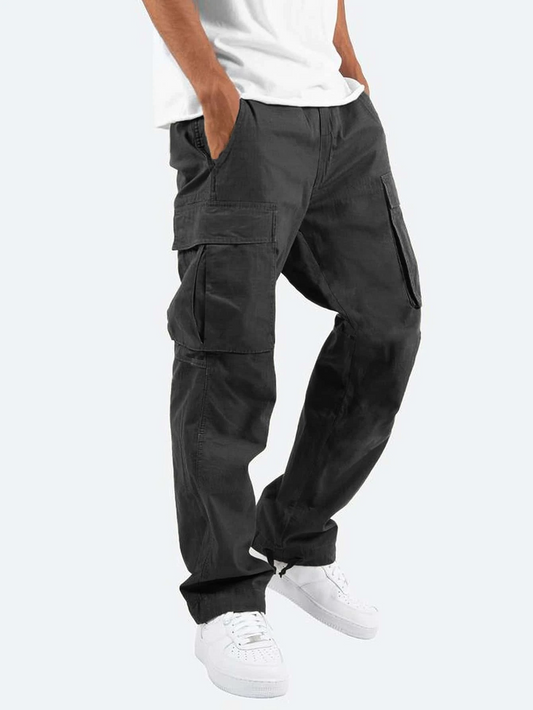 Image of Victor | Men's Loose Fit Cargo Pants