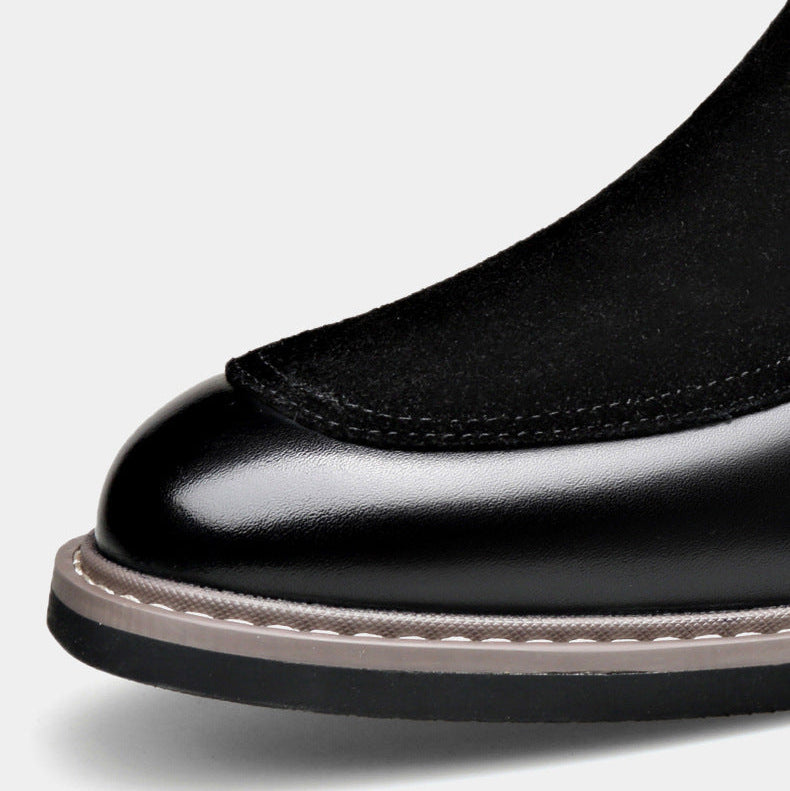 Image of Victor | Men's Pull-On Chelsea Boots
