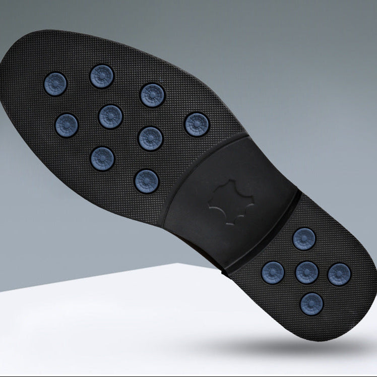 Image of Victor | Men's Pull-On Chelsea Boots