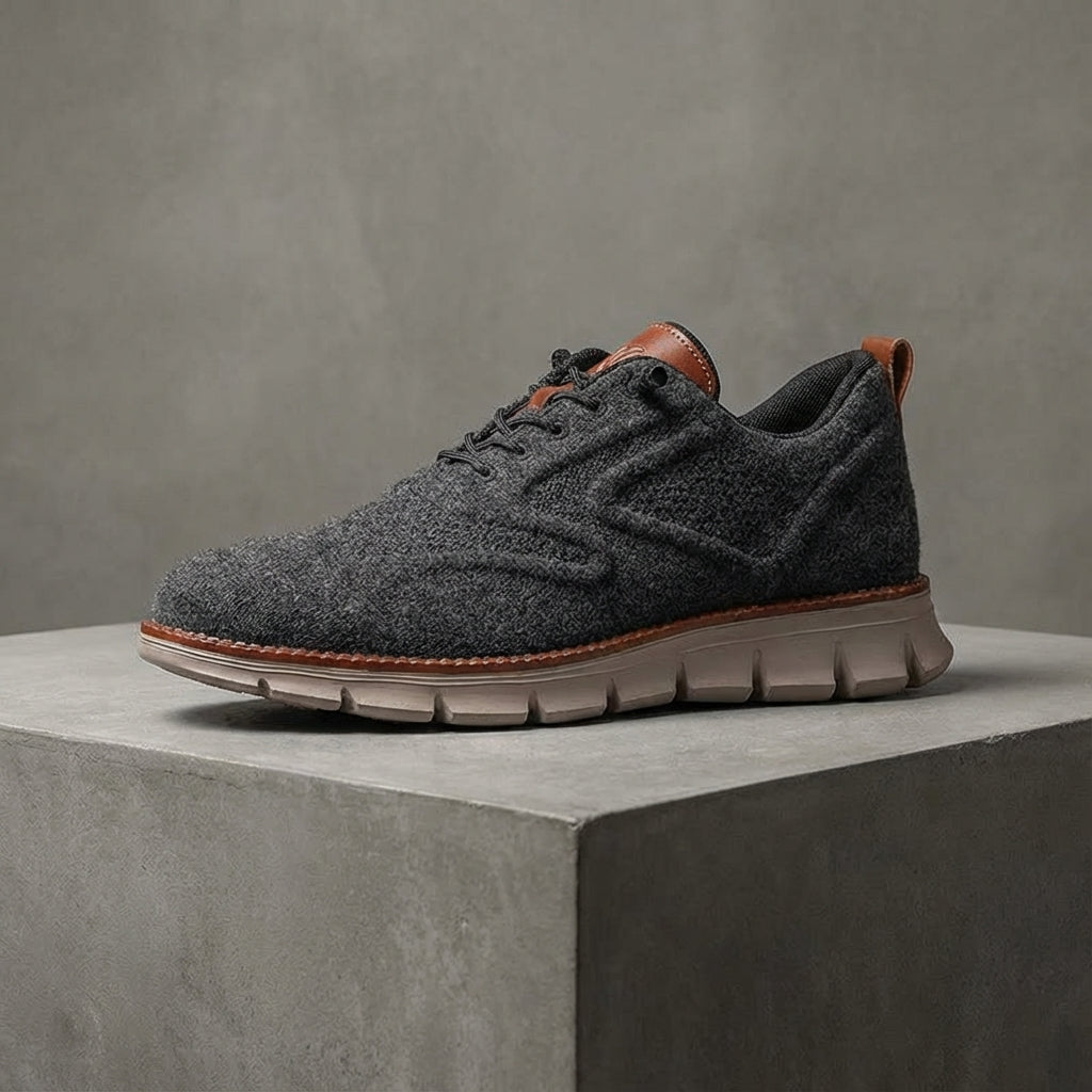 Image of Will | Men's Lace-Up Oxford Casual Shoes