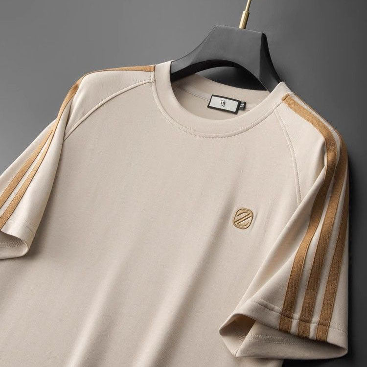 Image of Will | Men's Short Sleeve Tracksuit Set