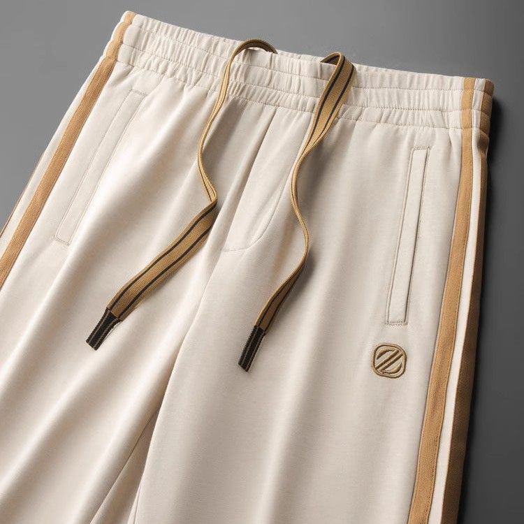 Image of Will | Men's Short Sleeve Tracksuit Set