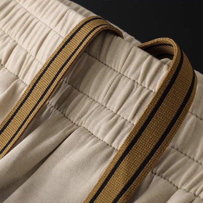 Image of Will | Men's Short Sleeve Tracksuit Set