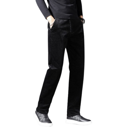 Image of Will | Men's Straight Leg Corduroy Pants