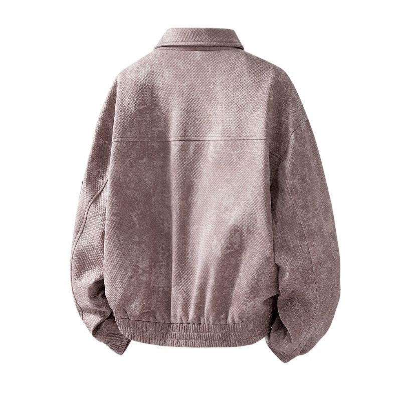 Image of Zachary | Men's Bomber Jacket