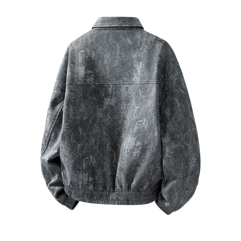 Image of Zachary | Men's Bomber Jacket