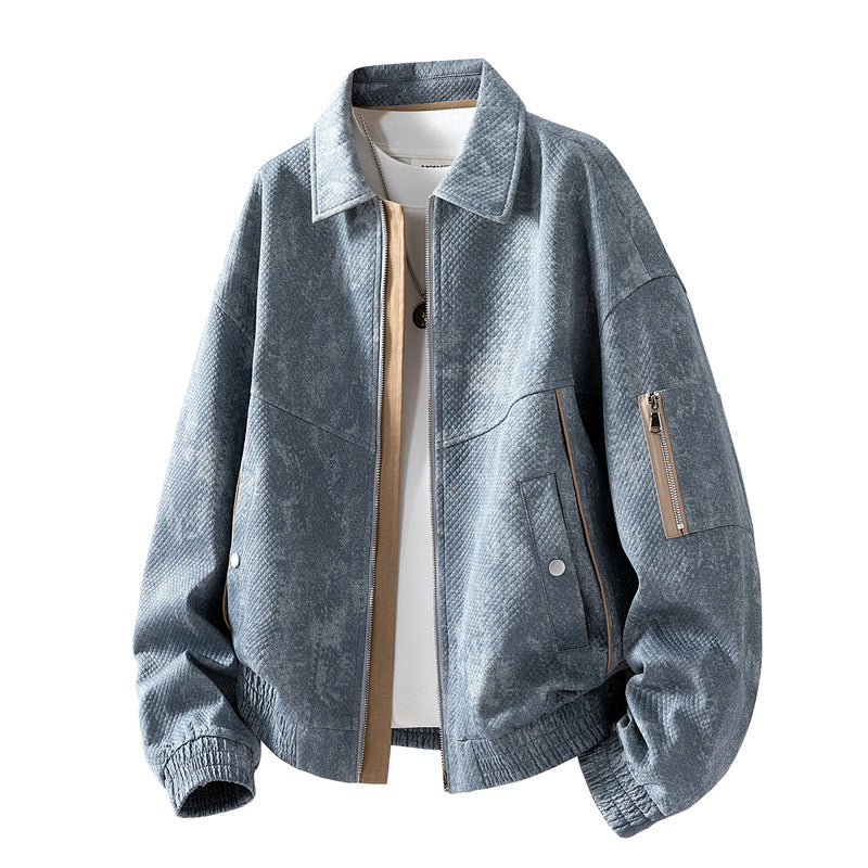 Image of Zachary | Men's Bomber Jacket